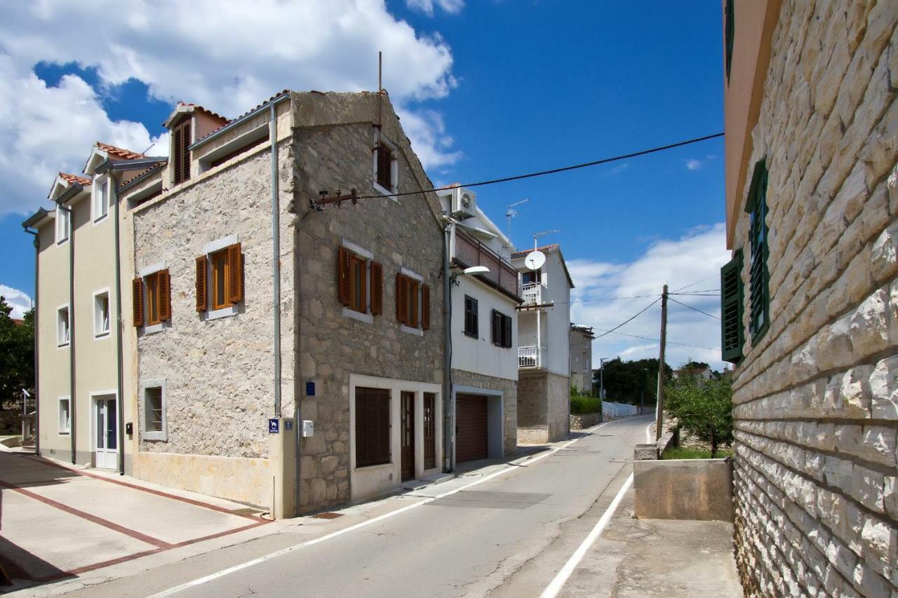 Apartment Center Marija Vodice Exterior foto