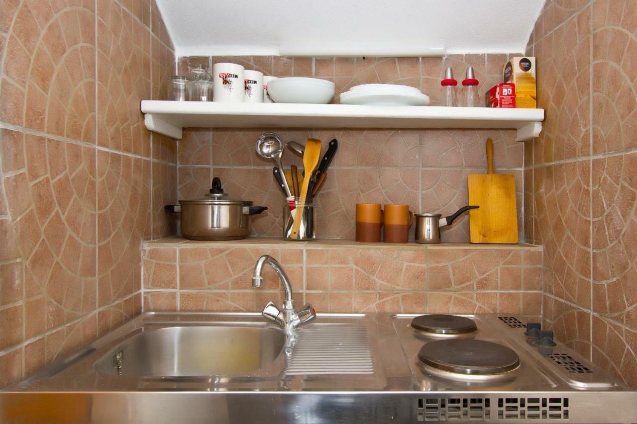 Apartment Center Marija Vodice Exterior foto